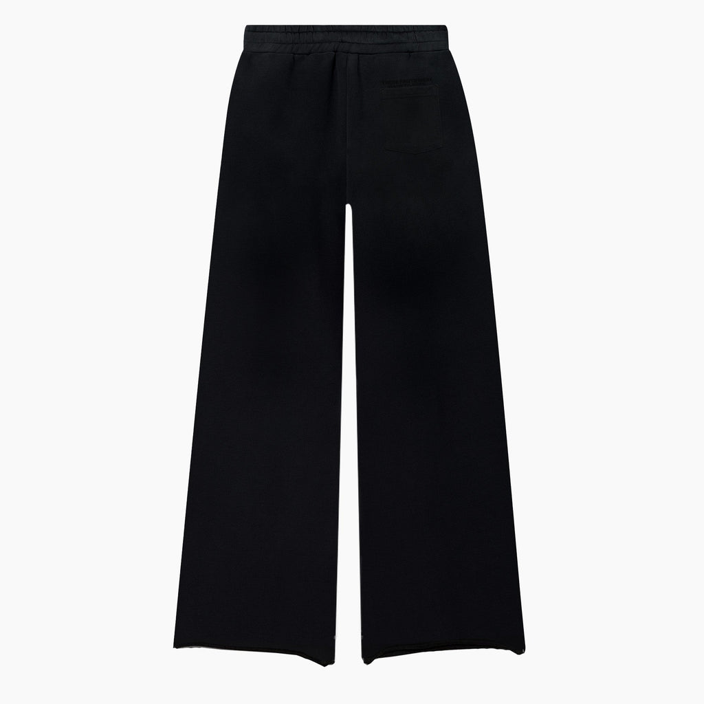 NOT YOUR BASIC SWEATPANTS (BLACK)