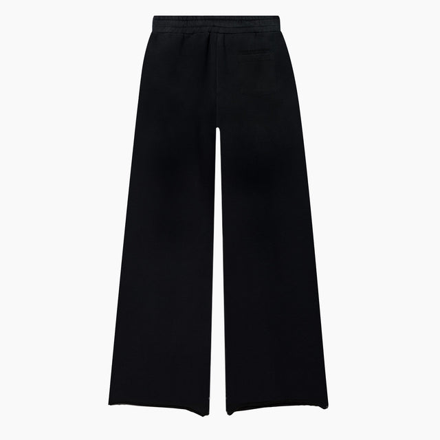 NOT YOUR BASIC SWEATPANTS (BLACK)