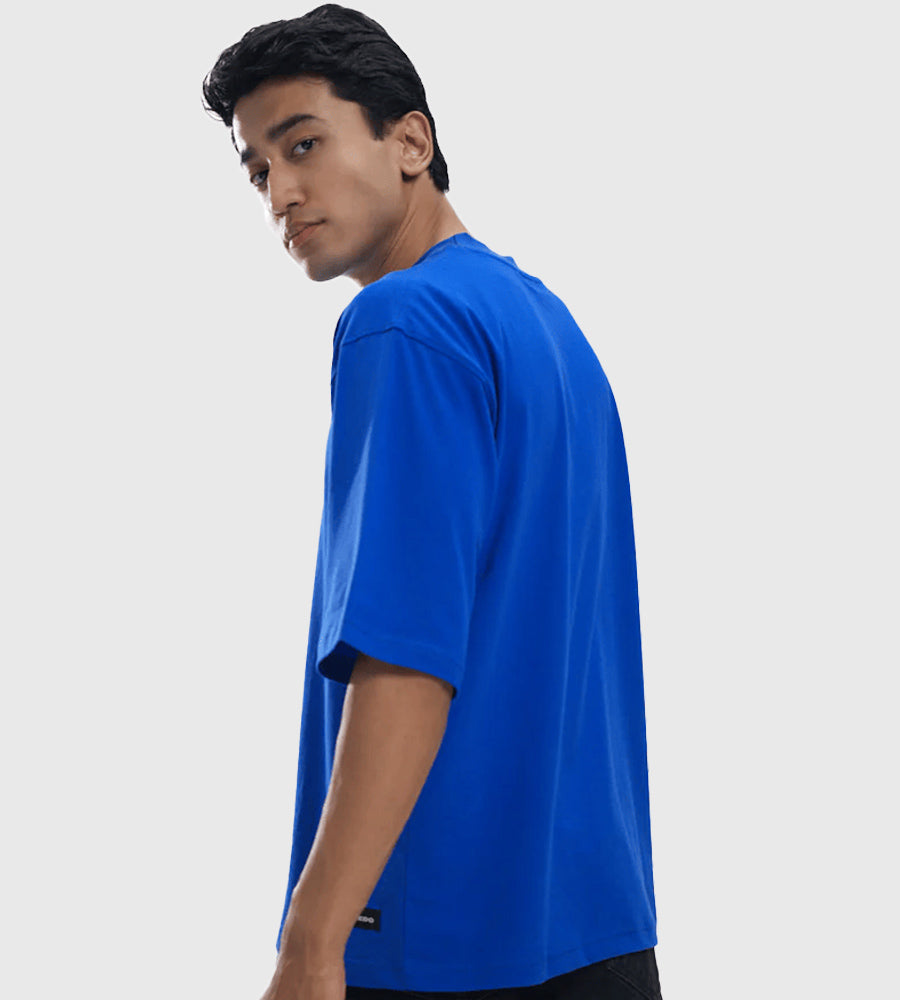 KOREDG BASICS IN ROYAL BLUE