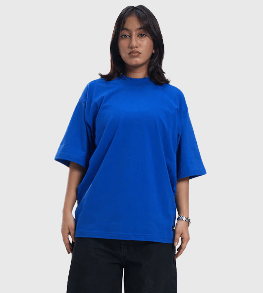 KOREDG BASICS IN ROYAL BLUE