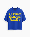 I love Books TEE
