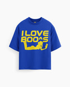 I love Books TEE