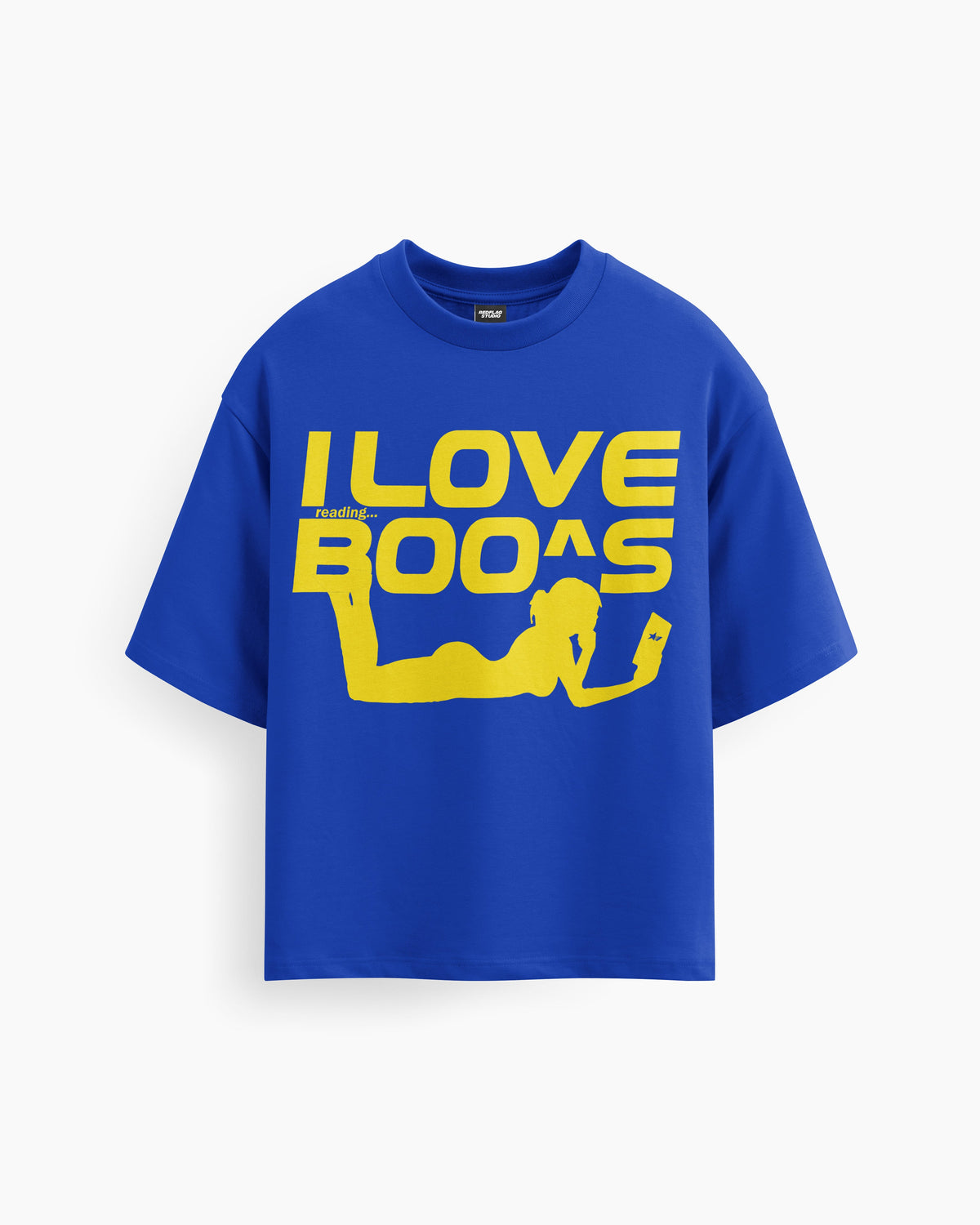 I love Books TEE