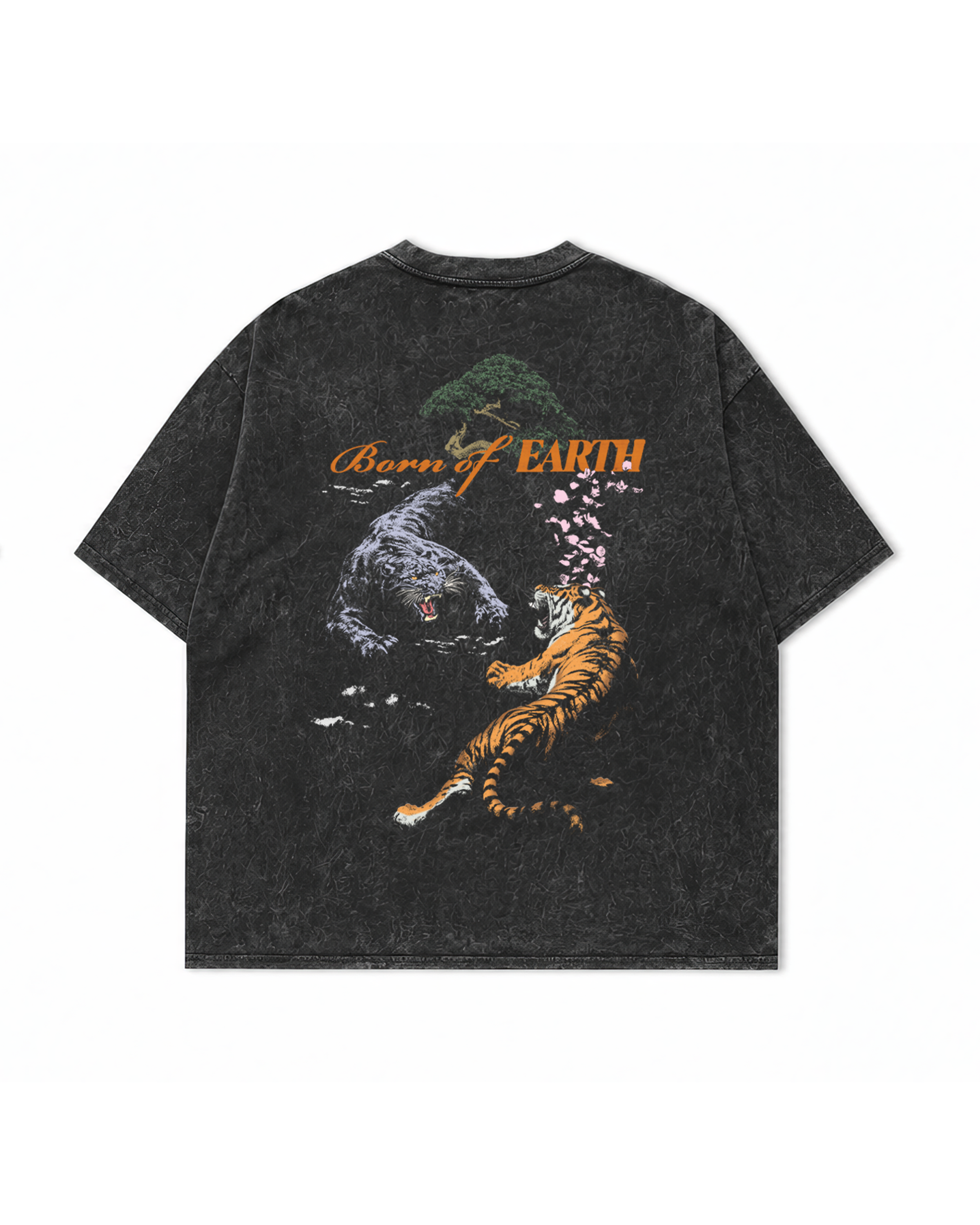 Born of Earth Tee