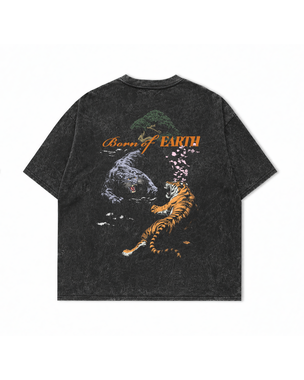 Born of Earth Tee
