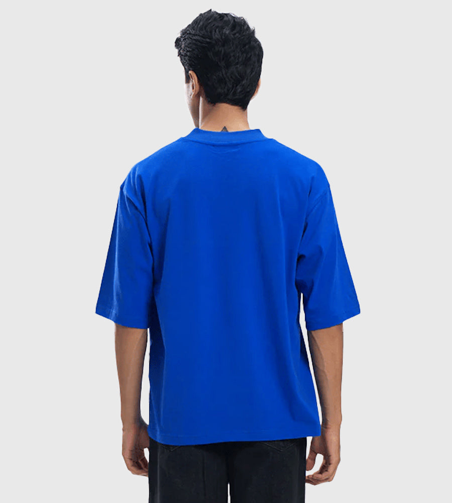KOREDG BASICS IN ROYAL BLUE