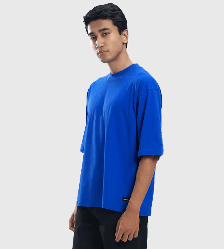 KOREDG BASICS IN ROYAL BLUE