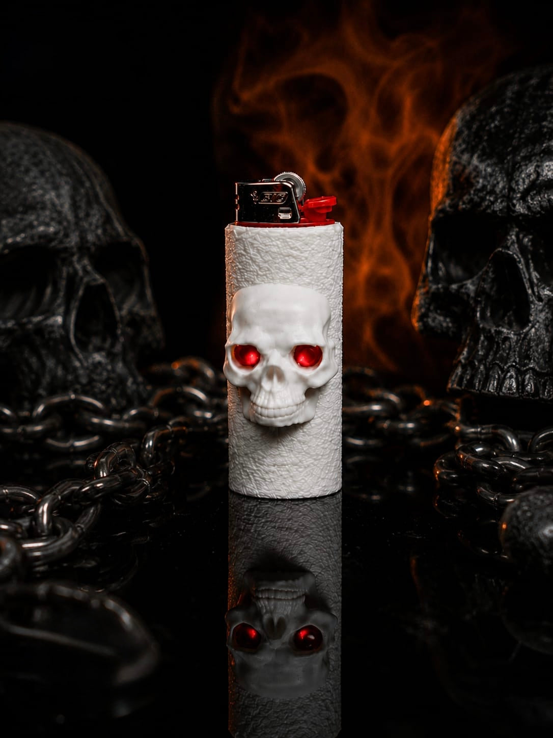 Ghost lighter