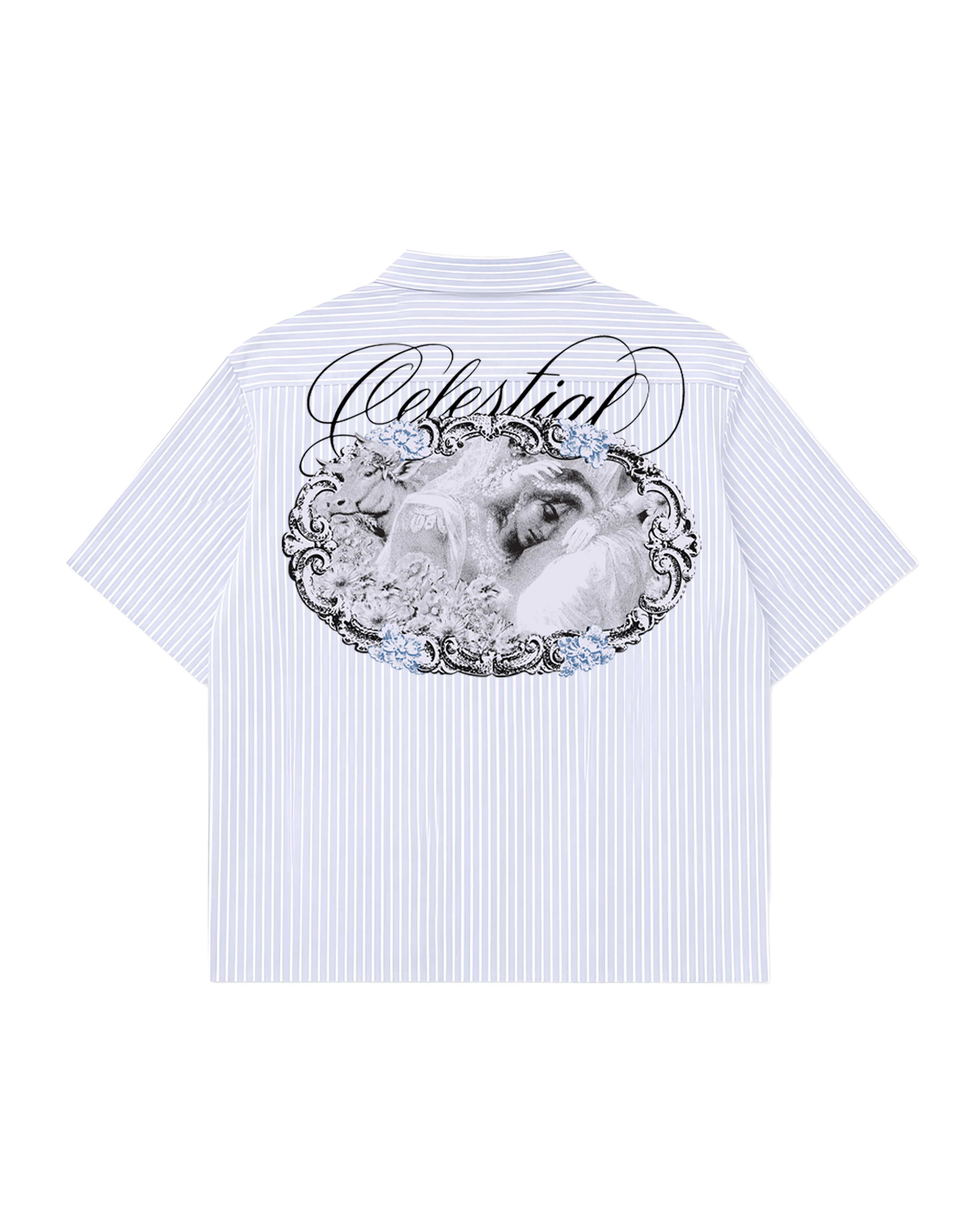 Celestial Oxford Shirt
