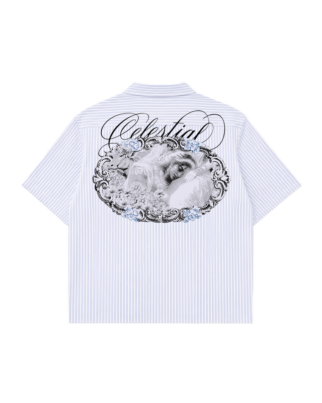 Celestial Oxford Shirt