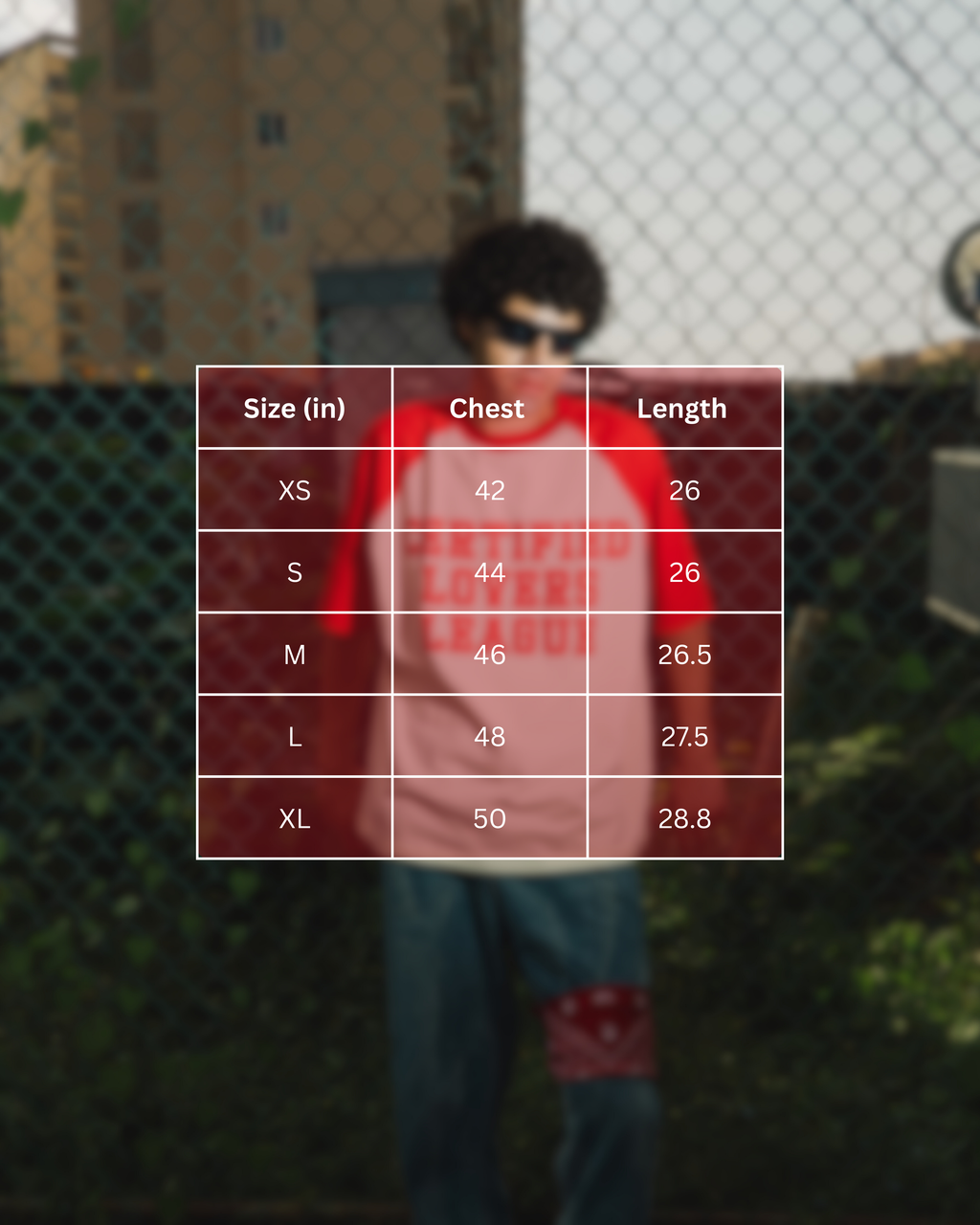 Certified Lovers League Tee