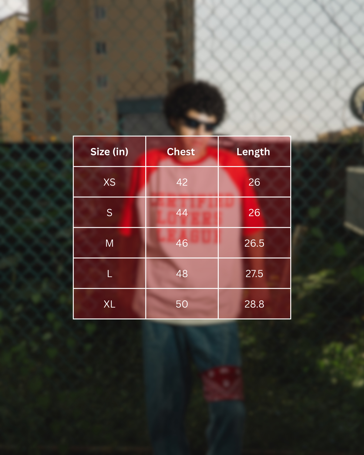 Certified Lovers League Tee