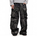COAL ASH CAMO CARGOS