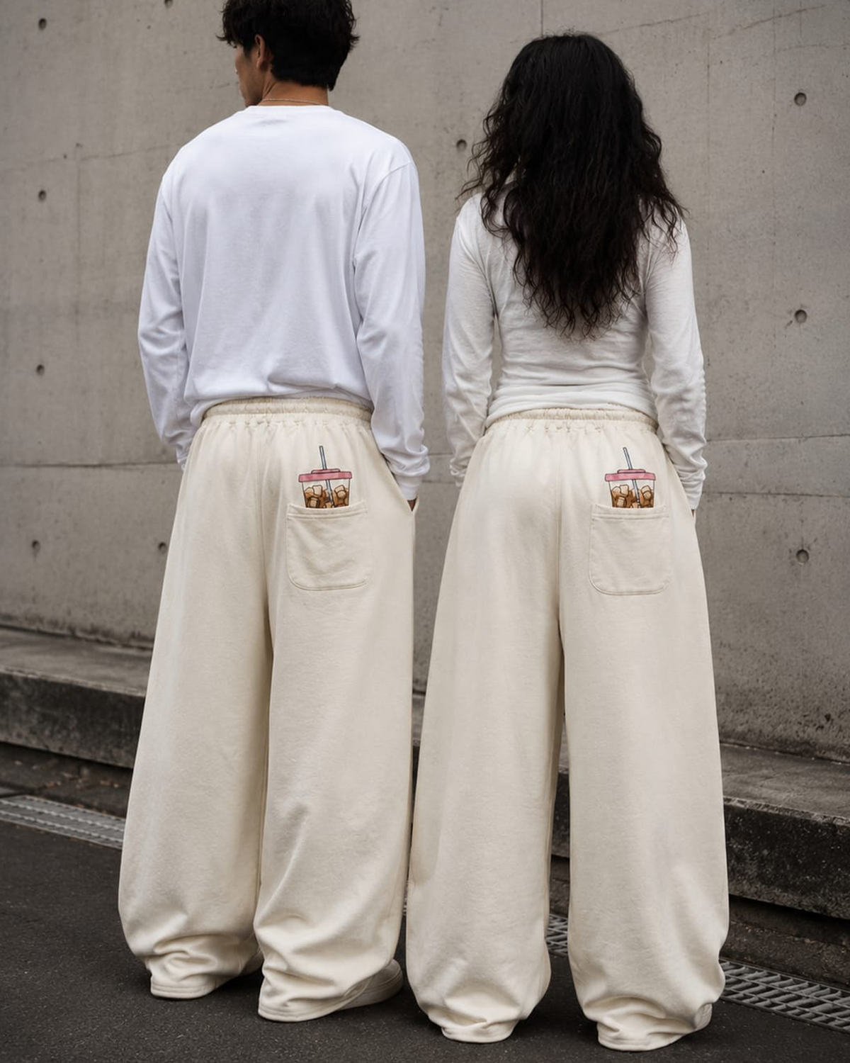 Everyday Essential Off-white Sweatpants