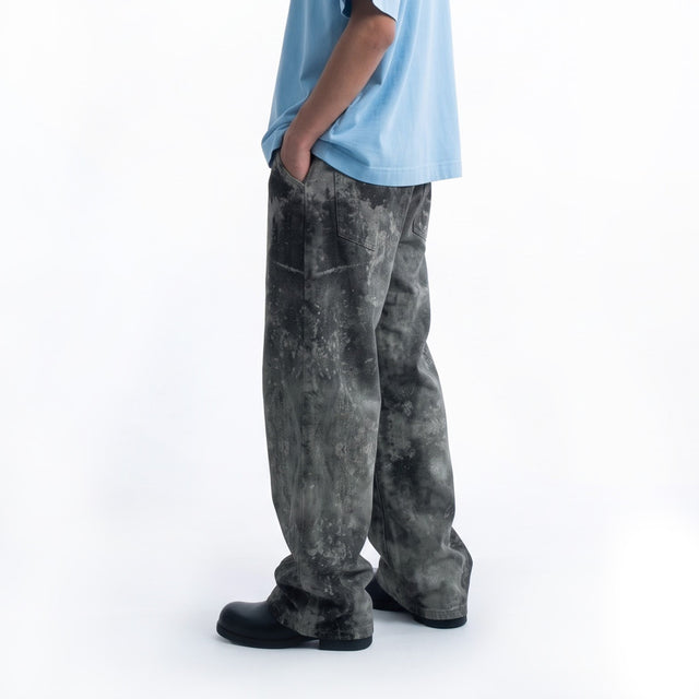 CONCRETE CHAOS BAGGY BOTTOMS