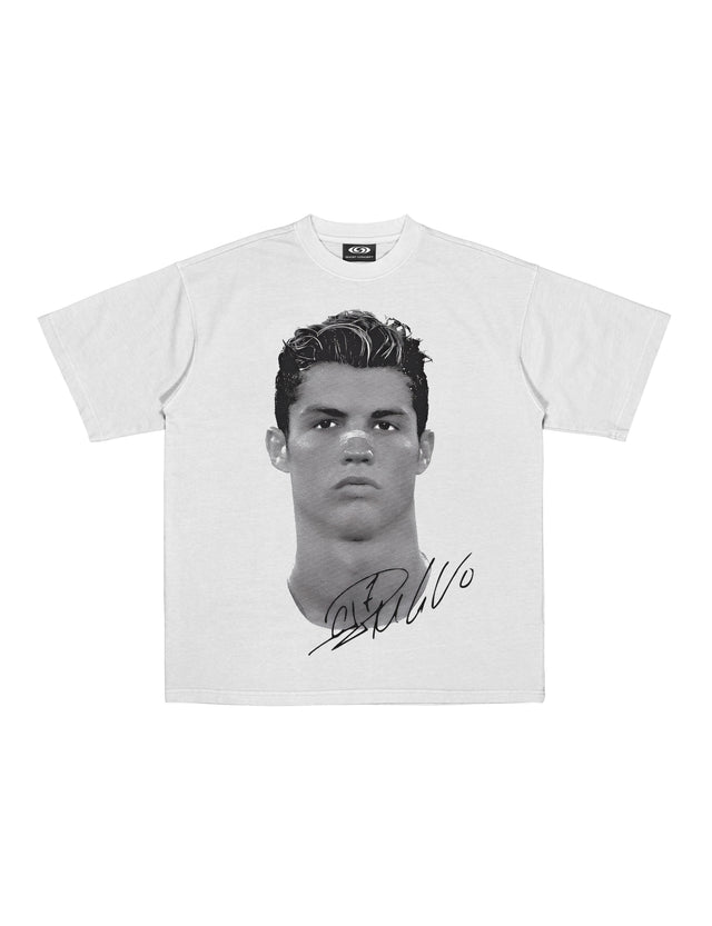 RONALDO LEGACY GRAPHIC TEE