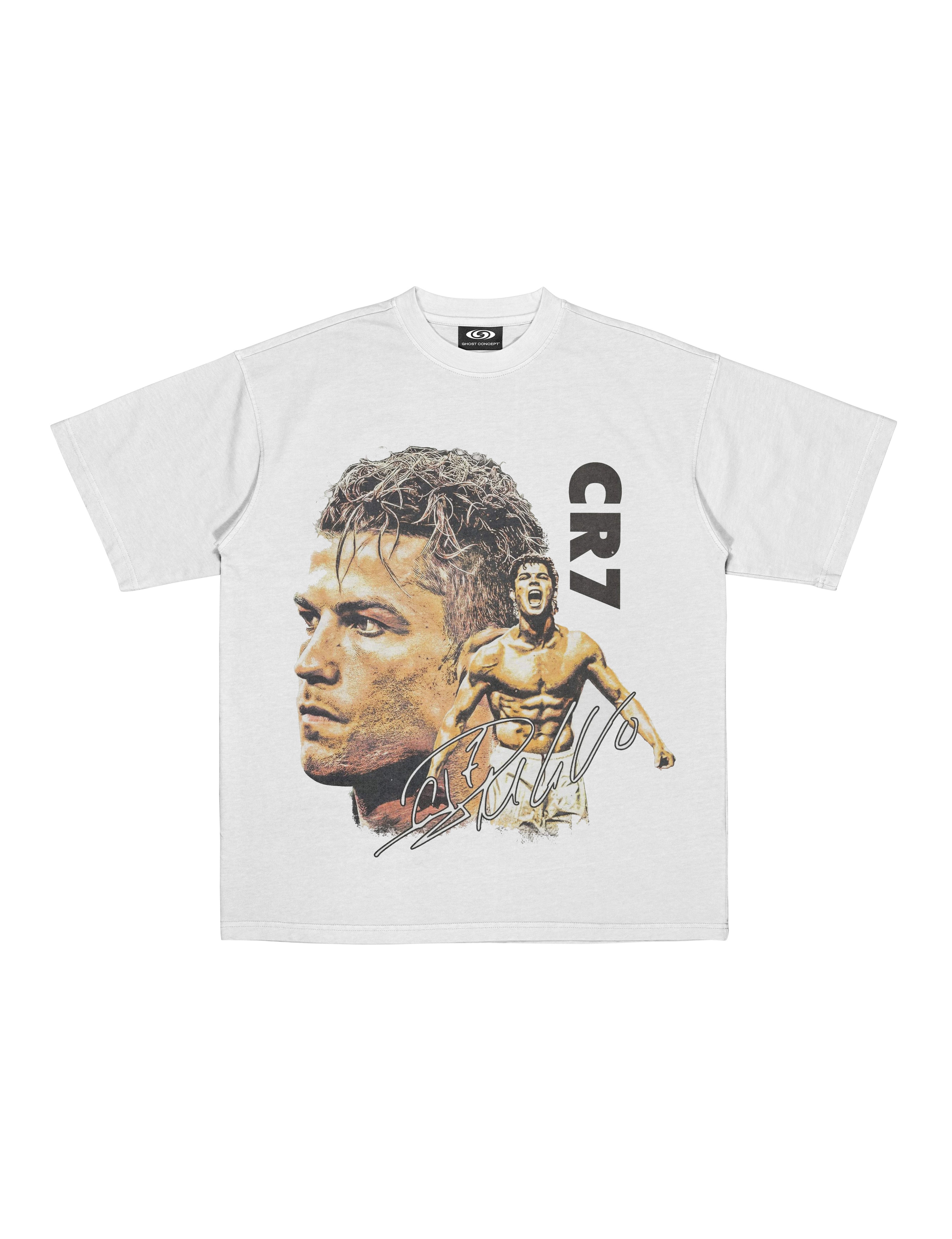 HOLA MADRID GRAPHIC TEE