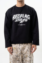 V2 GIVE A DAMN Long Sleeve Tee