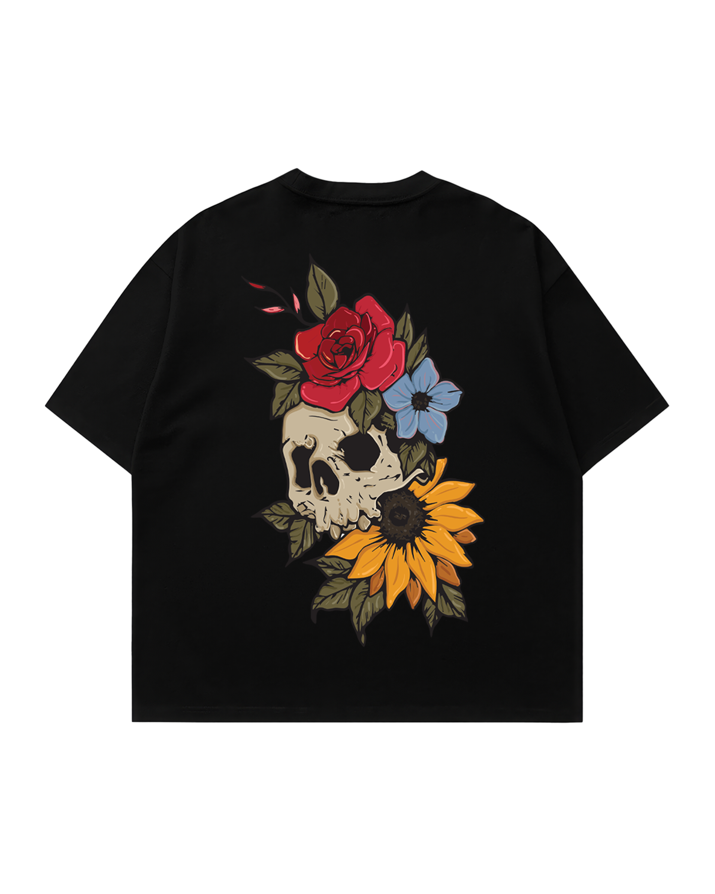 Decay in Bloom Tee