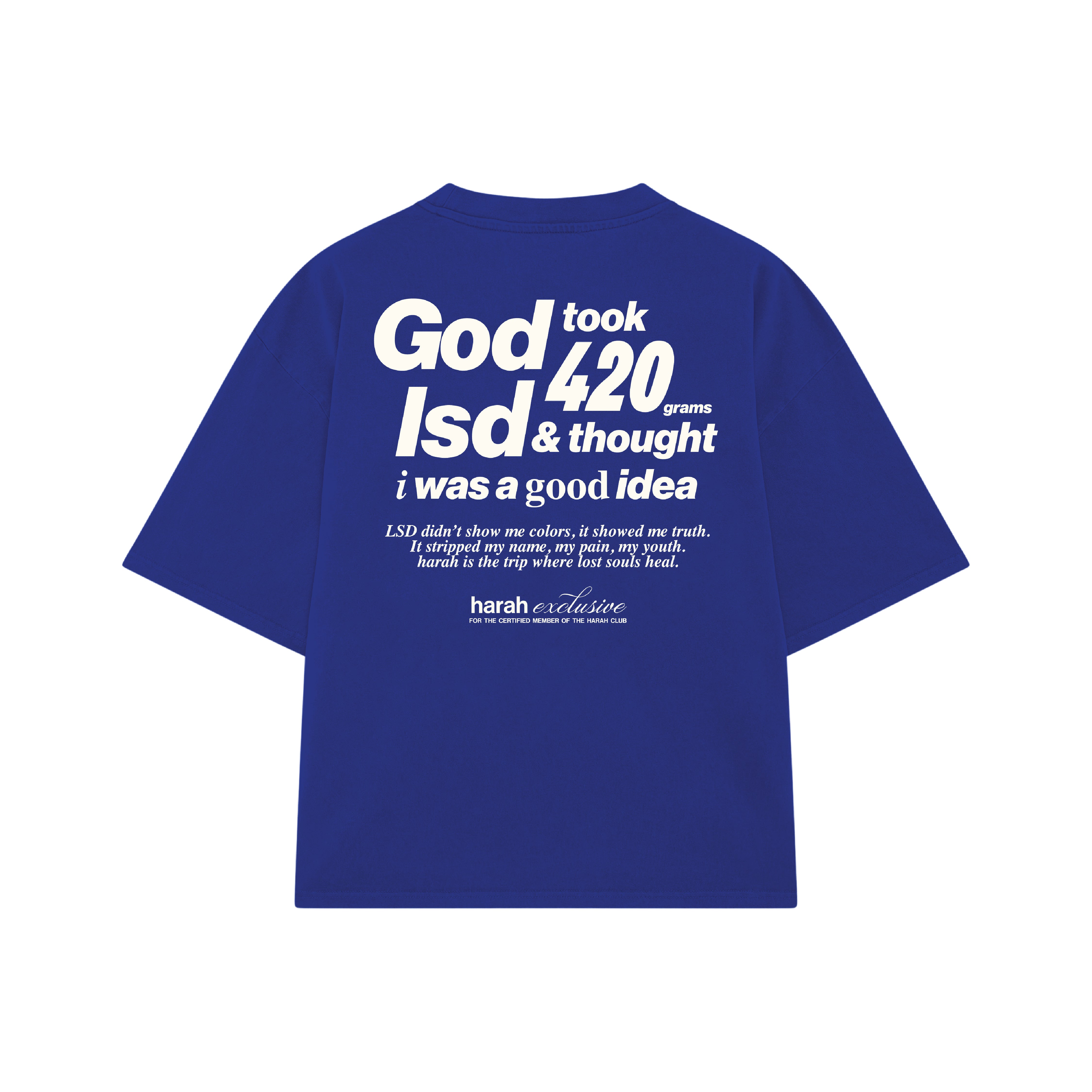 ACID GOD TEE