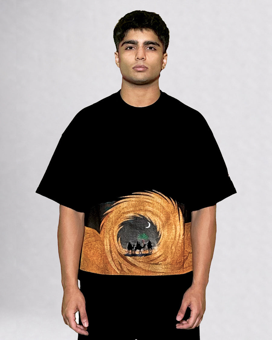 DUNES T-SHIRT