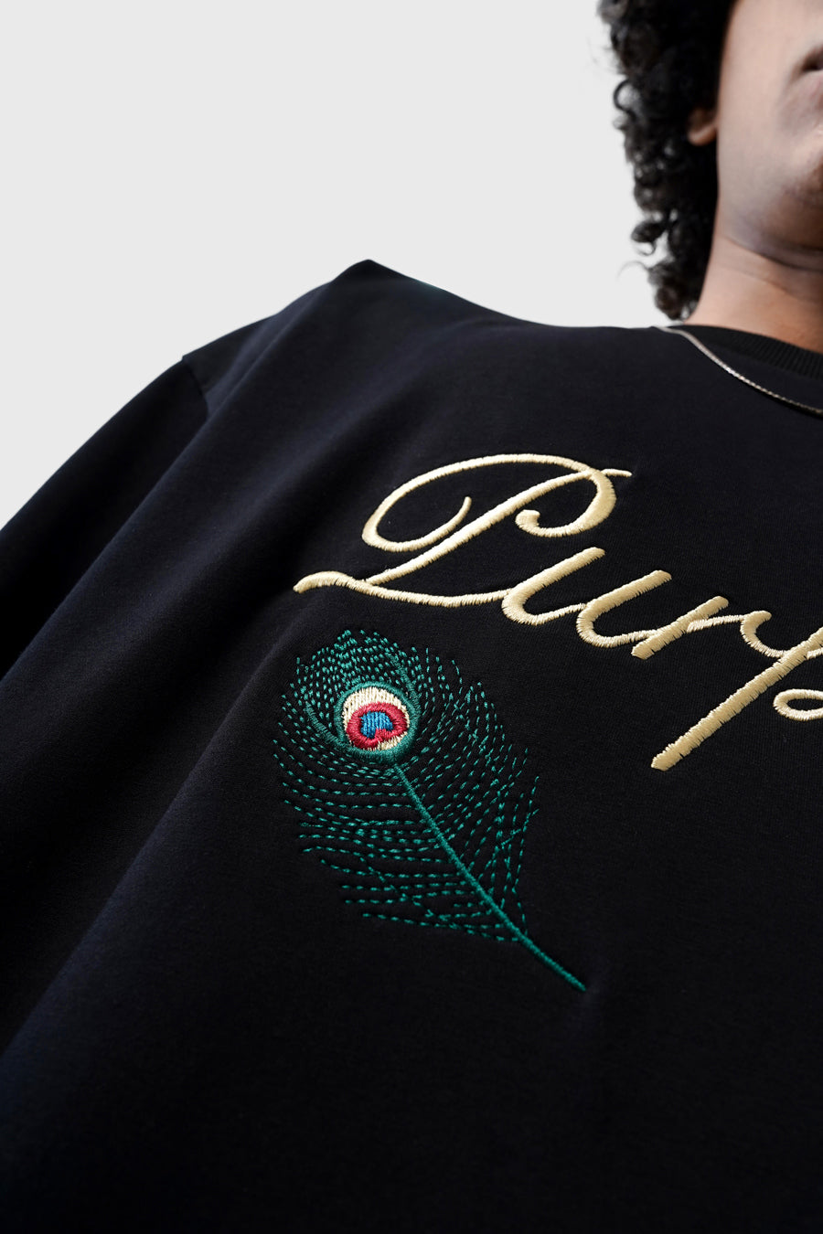 Peacock T-shirt