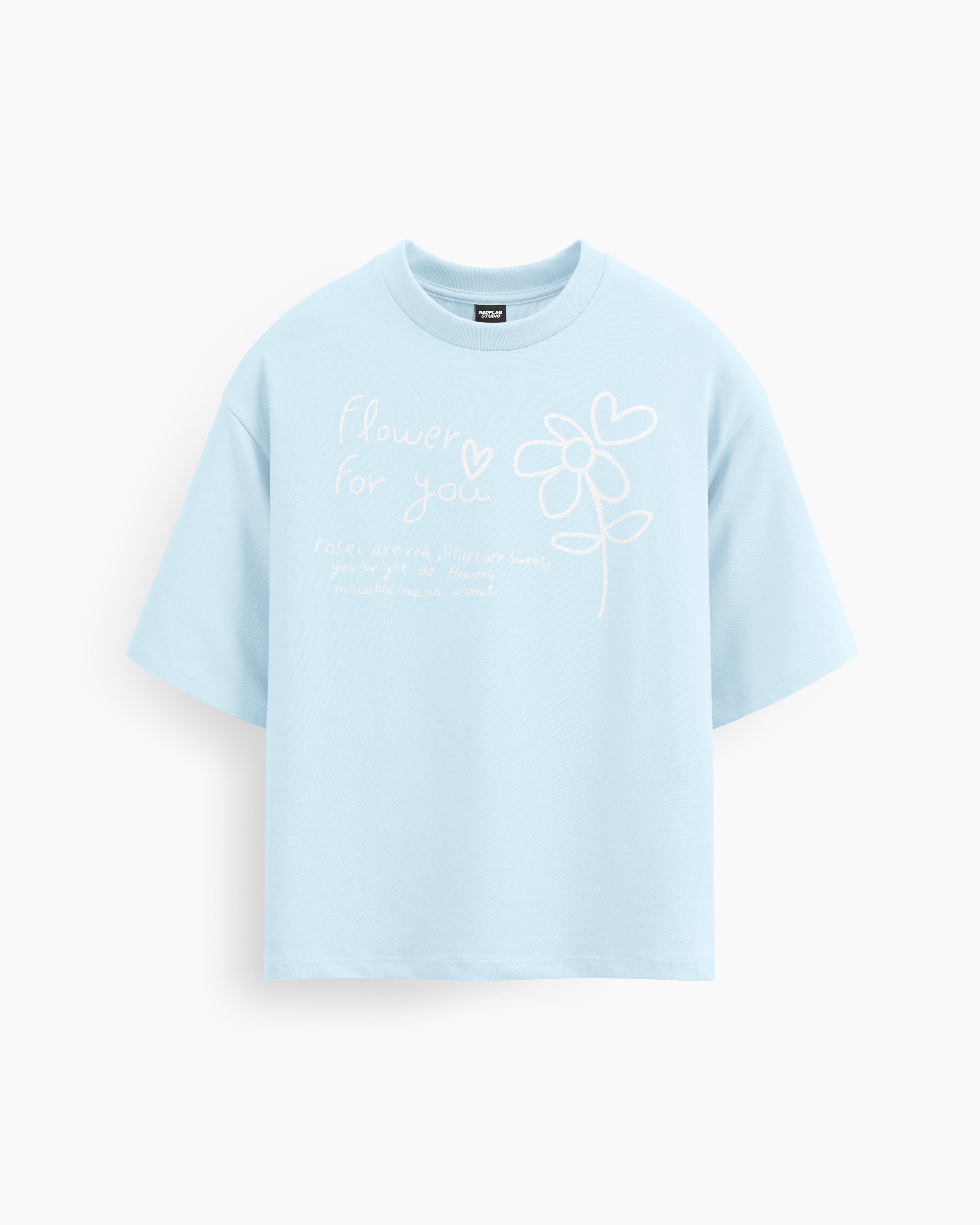 Flower T-Shirt 2.0