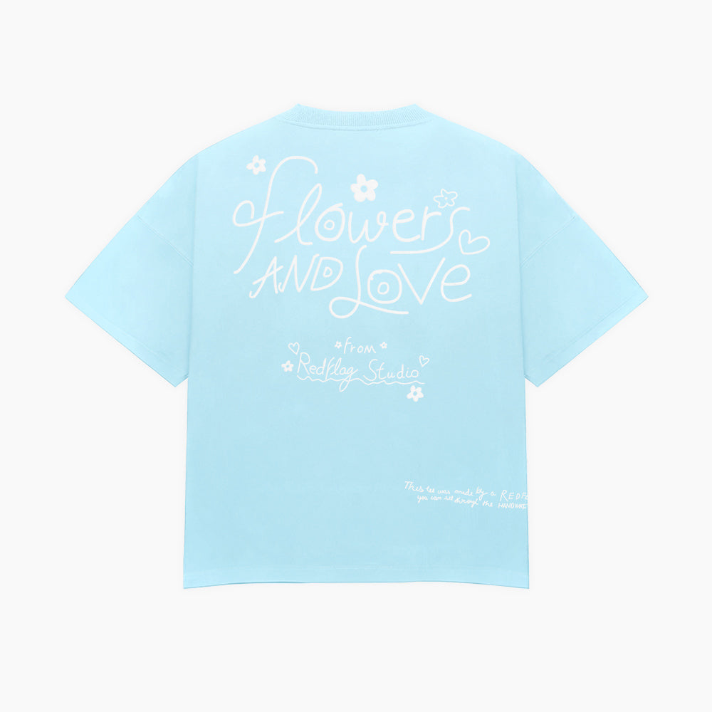 Flower T-Shirt 2.0