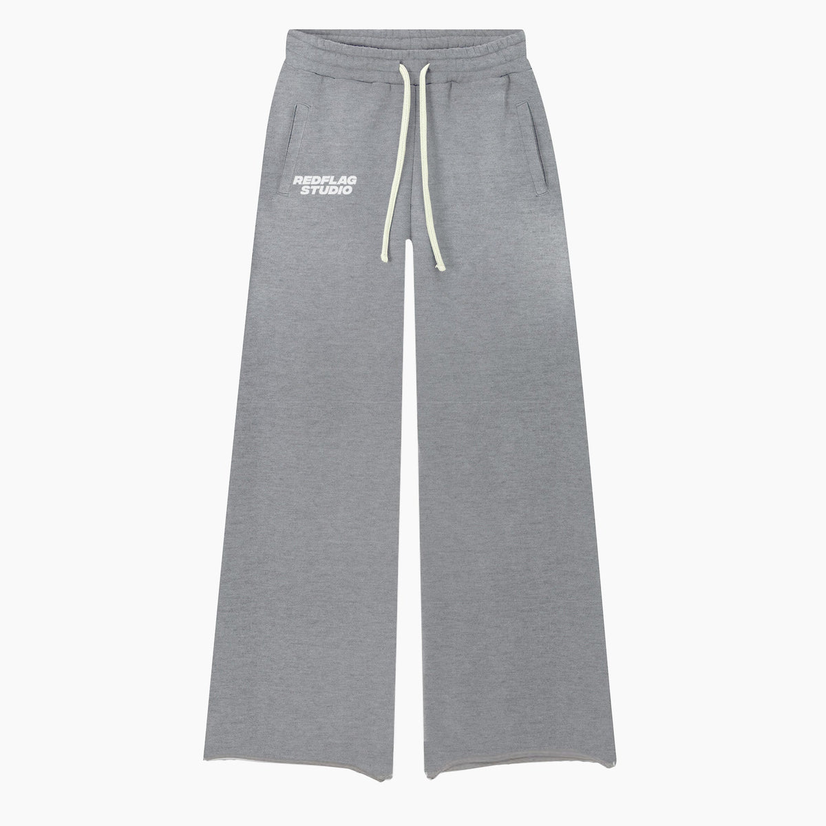 NOT YOUR BASIC SWEATPANTS (BLACK)