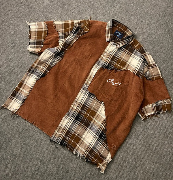 RUSTWOOD FLANNEL SHIRT