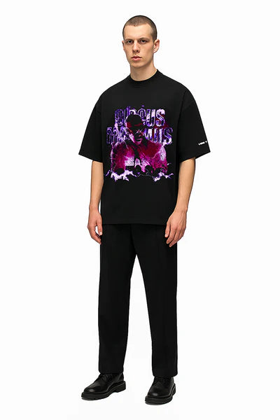 Travis Scott Circus Maximus T-shirt