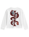 The F Long Sleeve Tee