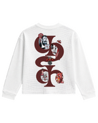 The F Long Sleeve Tee