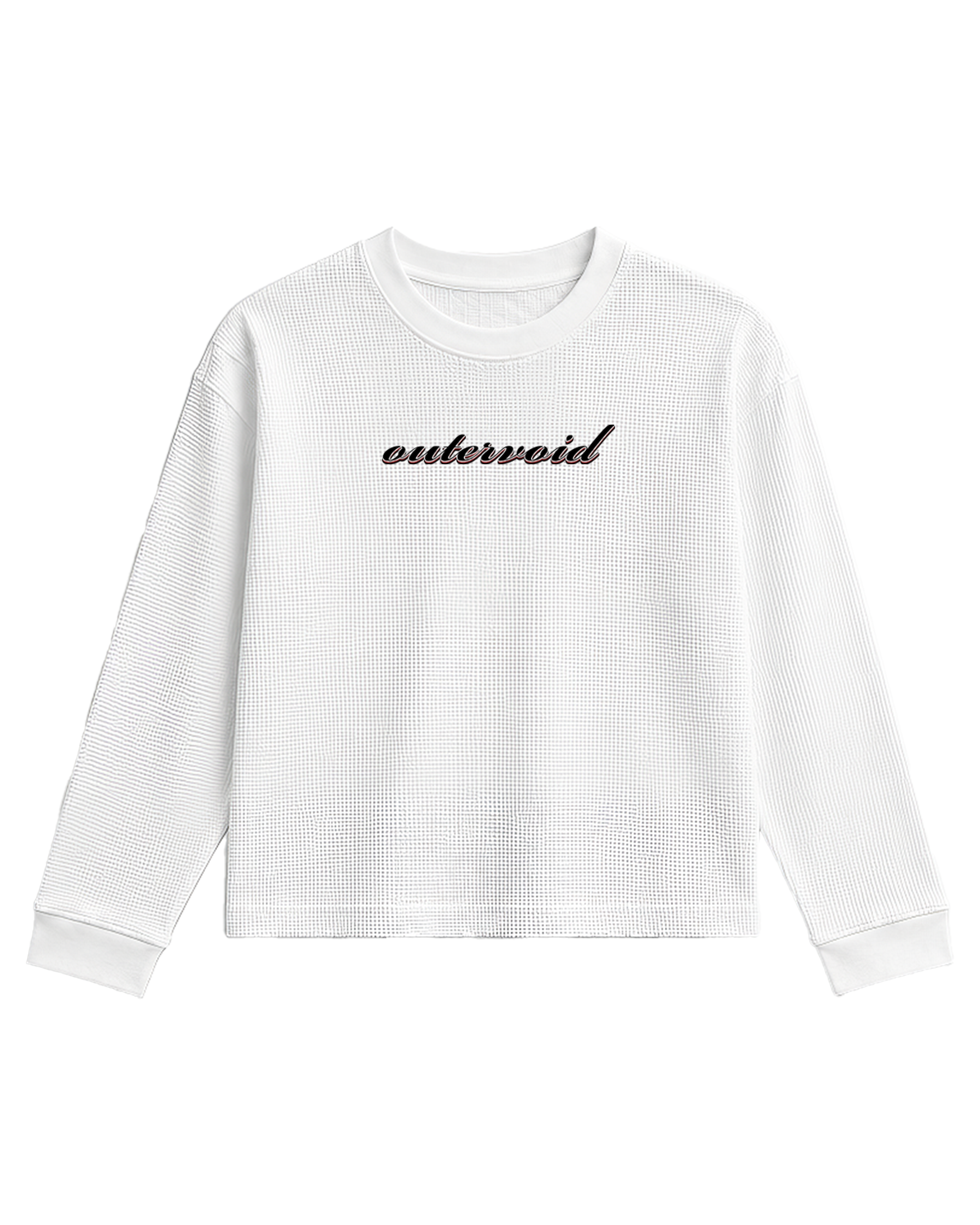 The F Long Sleeve Tee