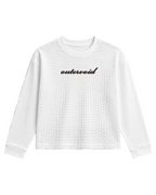 The F Long Sleeve Tee