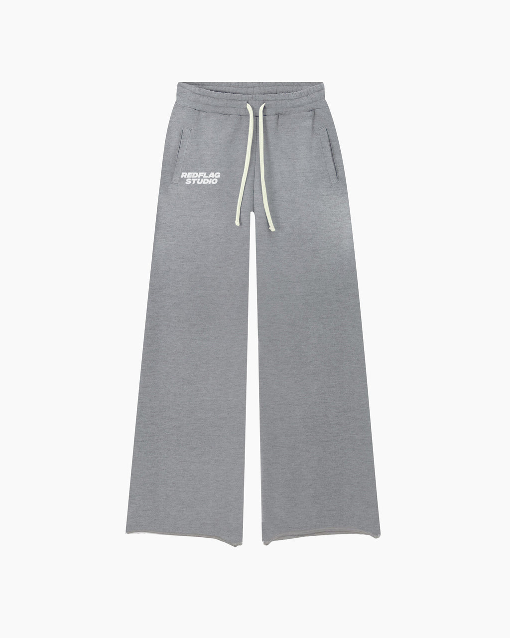 NOT YOUR BASIC SWEATPANTS (GRAY)