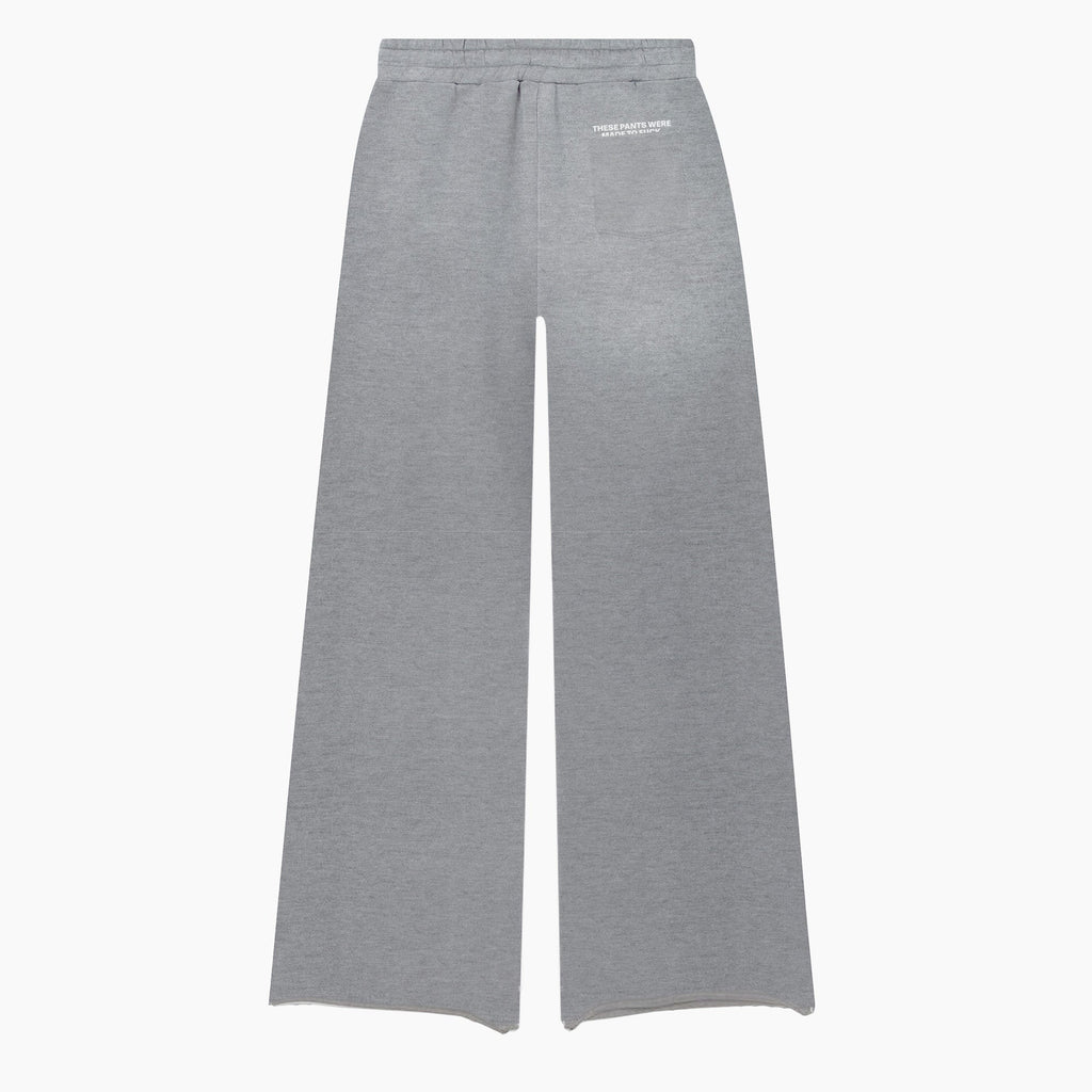 NOT YOUR BASIC SWEATPANTS (BLACK)