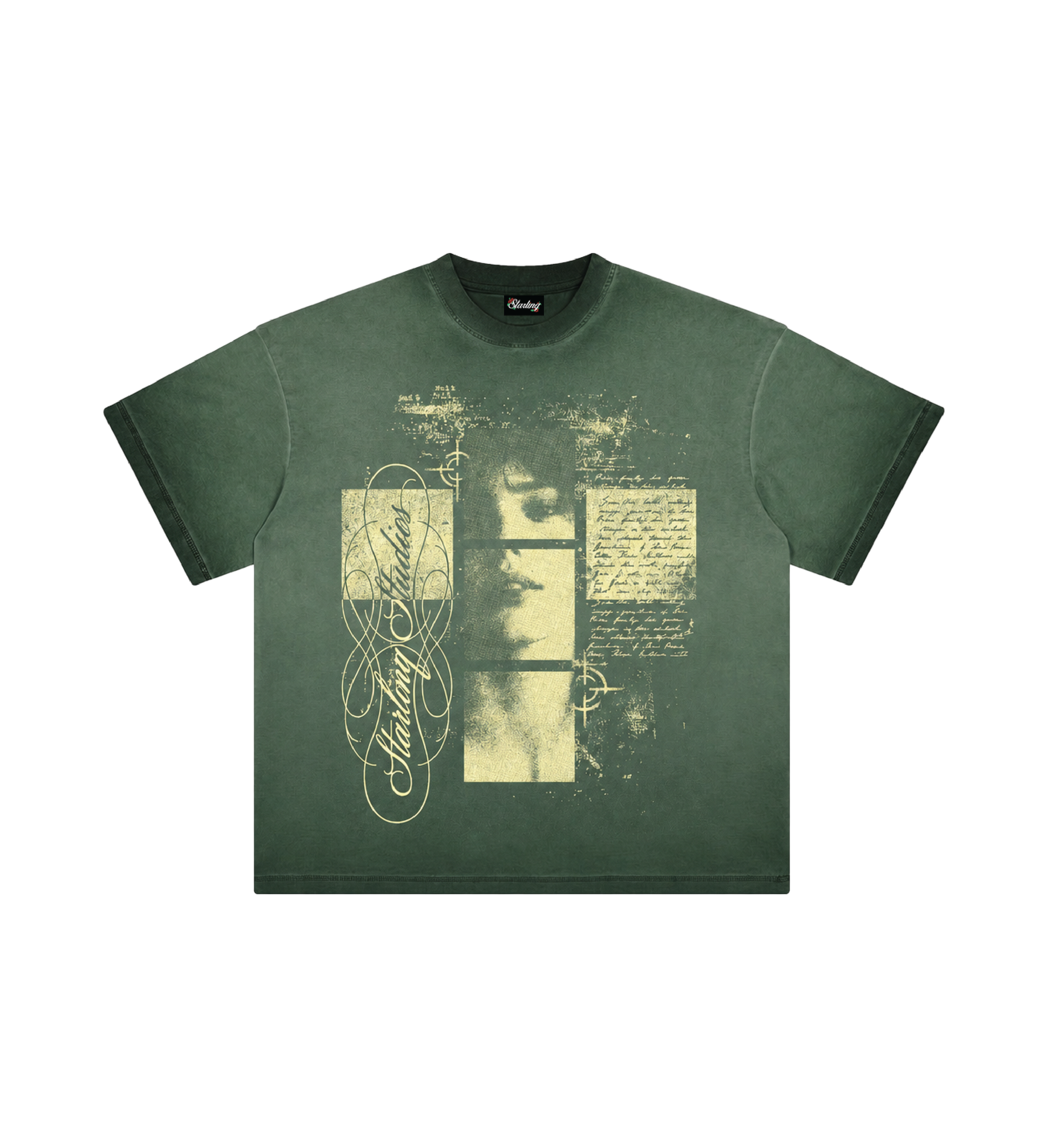 MOSS ARCHIVE T-SHIRT