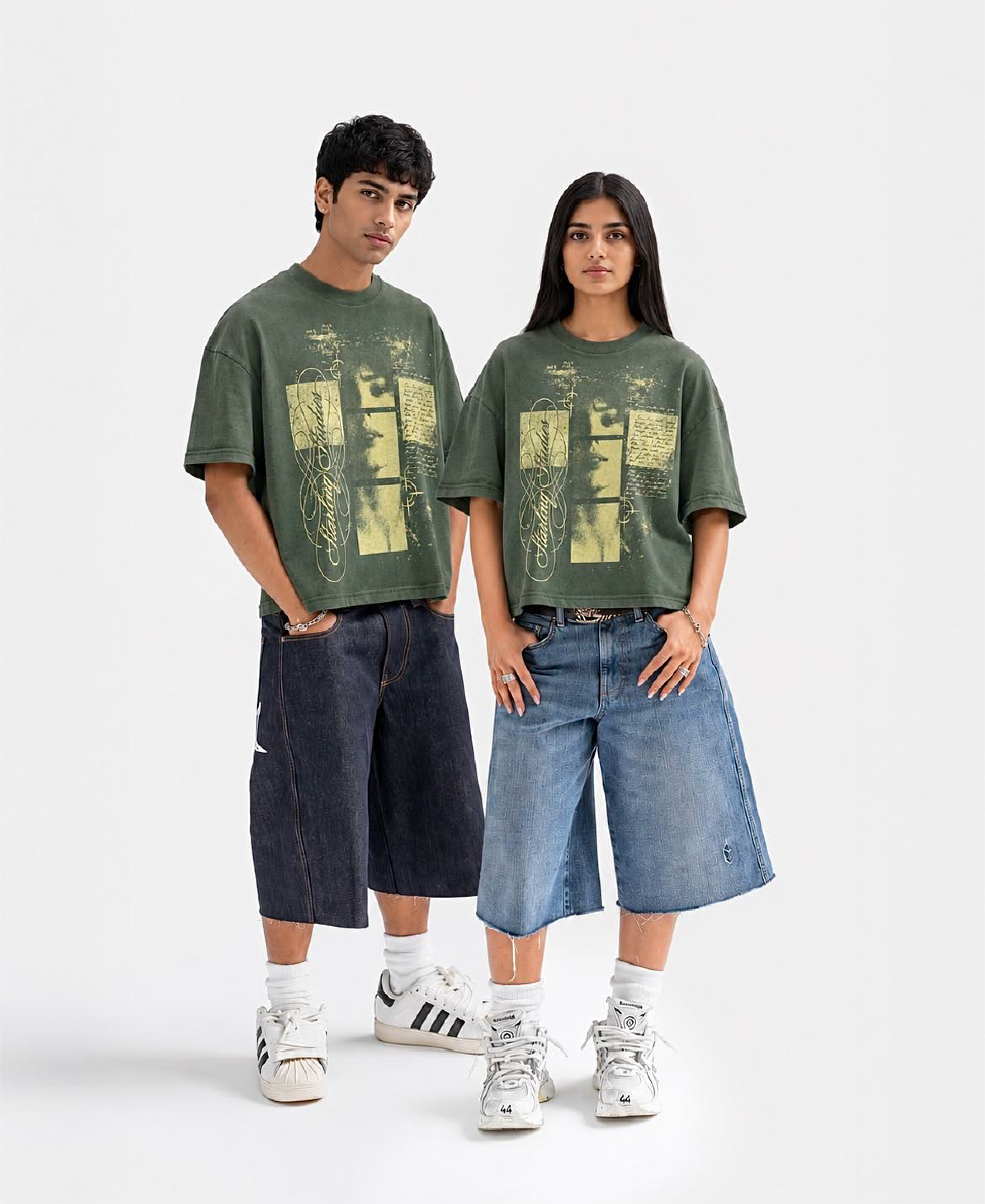 MOSS ARCHIVE T-SHIRT