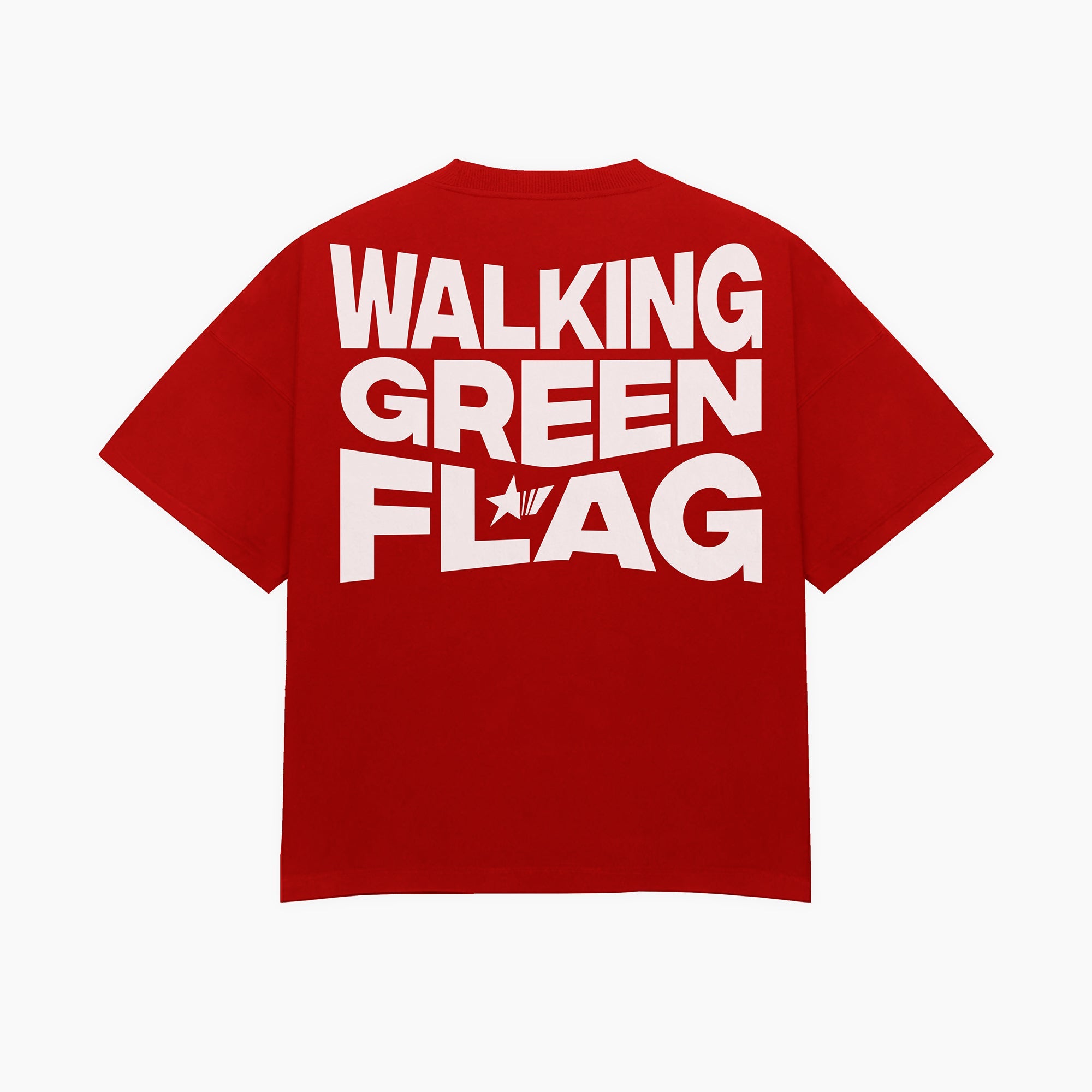 GREEN FLAG T-Shirt 2.0