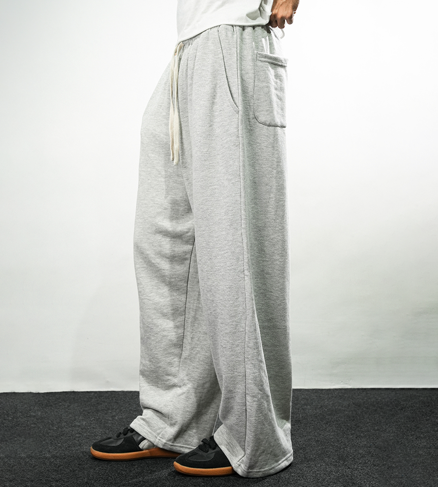 KOREDG GREY TRACKPANT