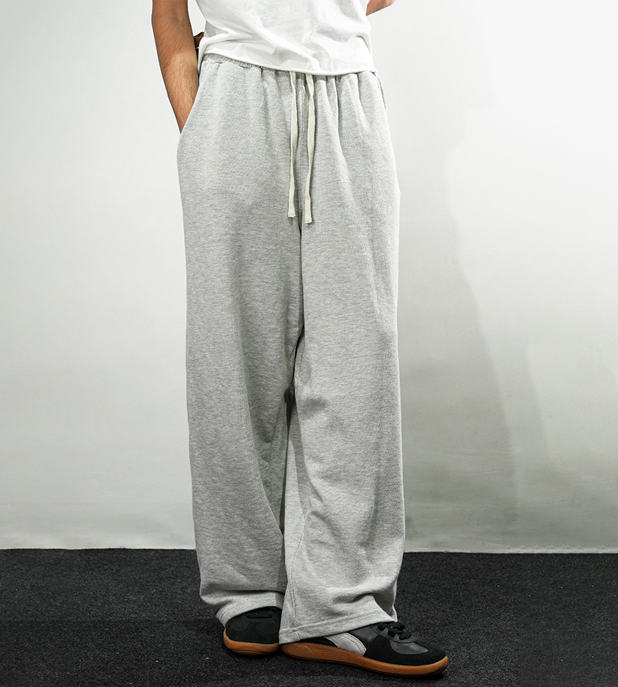 KOREDG GREY TRACKPANT