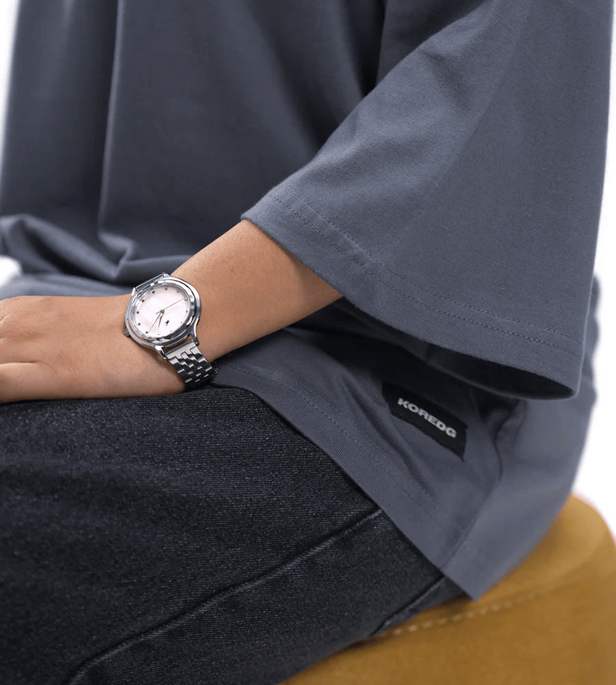 KOREDG BASICS IN GREY