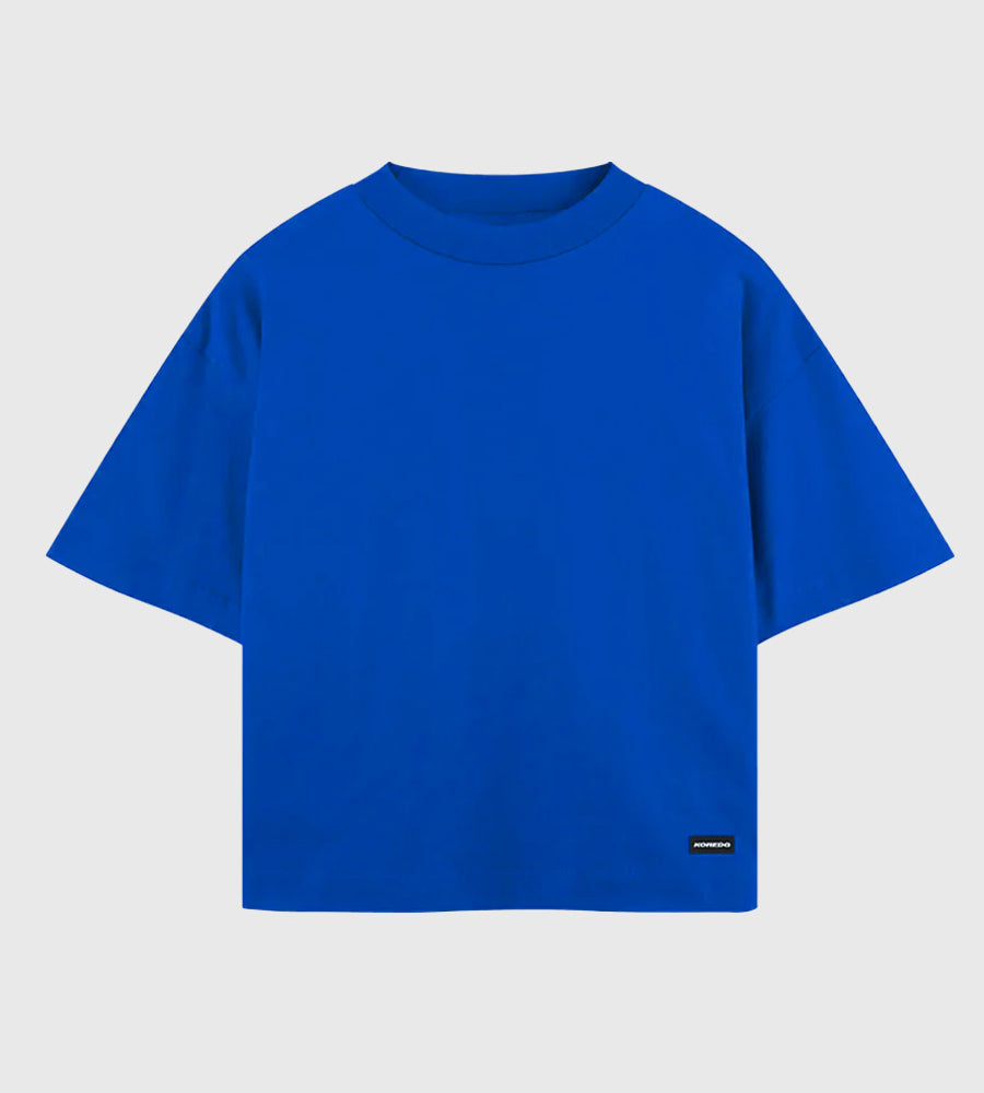 KOREDG BASICS IN ROYAL BLUE