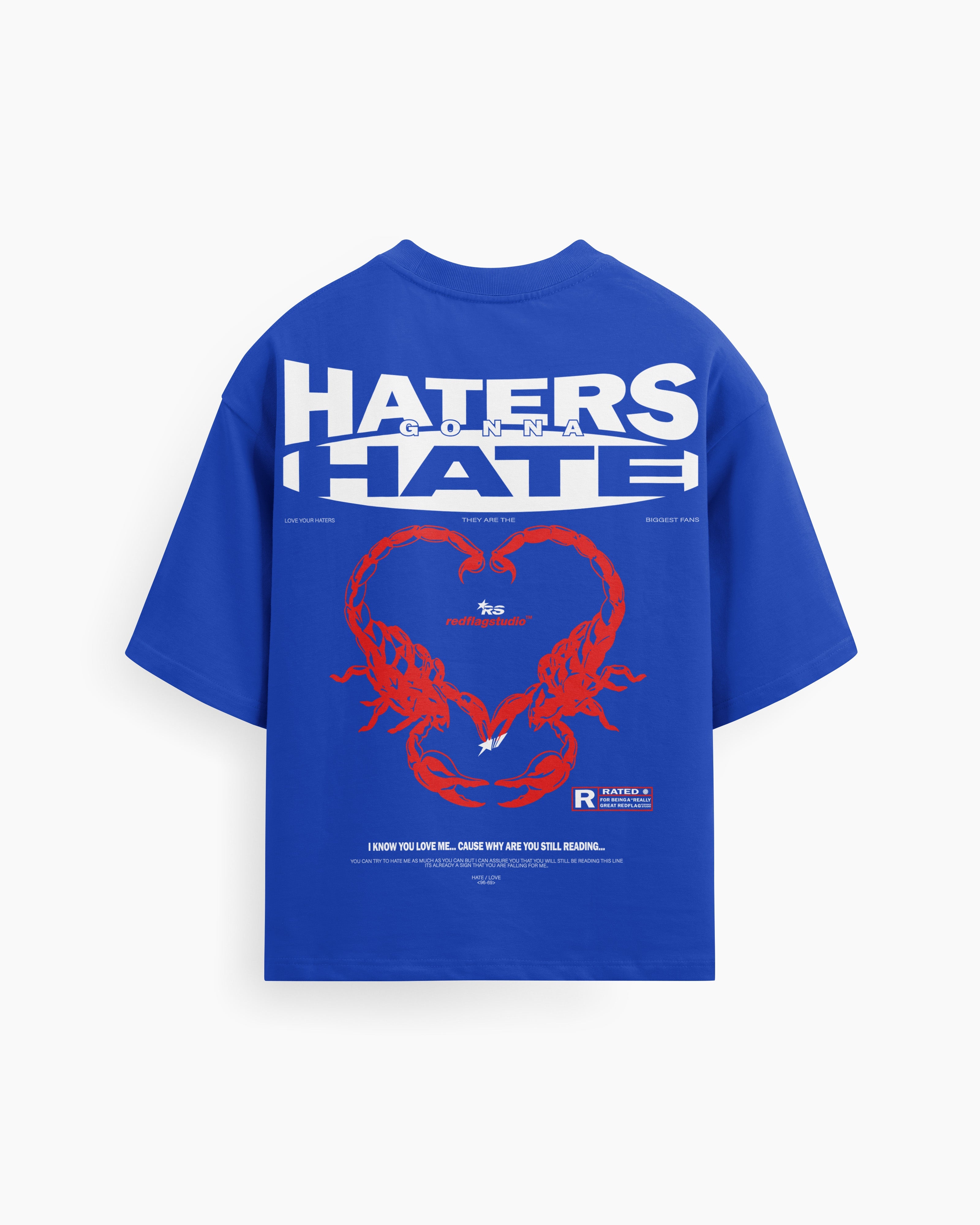 HATERS T-Shirt