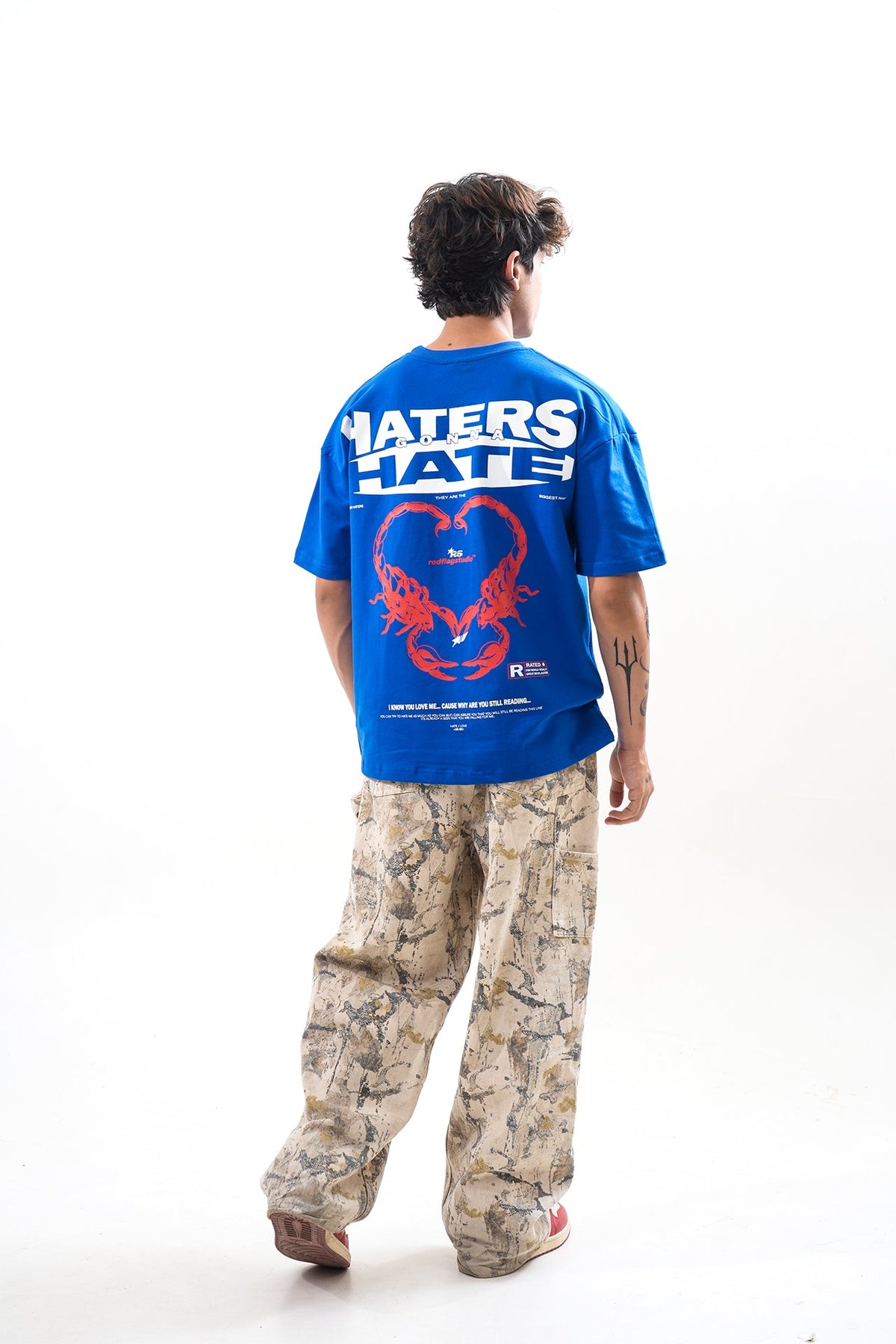 HATERS T-Shirt