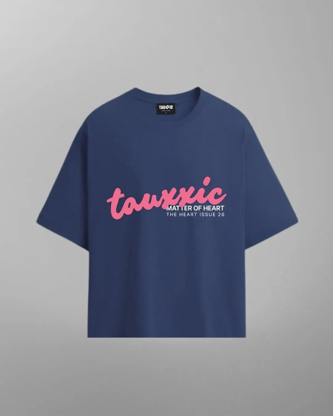 Heart Wants Oversized T-ShirtTauxxic
