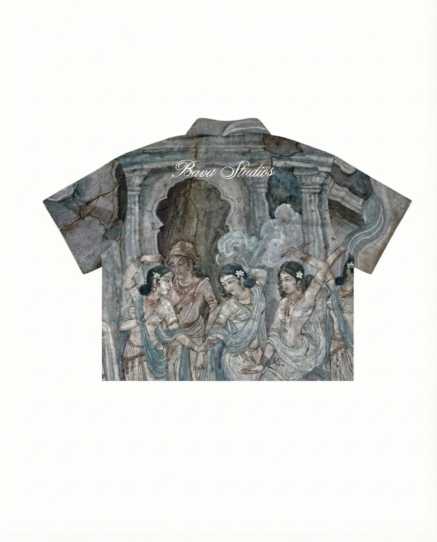 PRE ORDER - Leela Oversize Shirt (Boxy Fit)