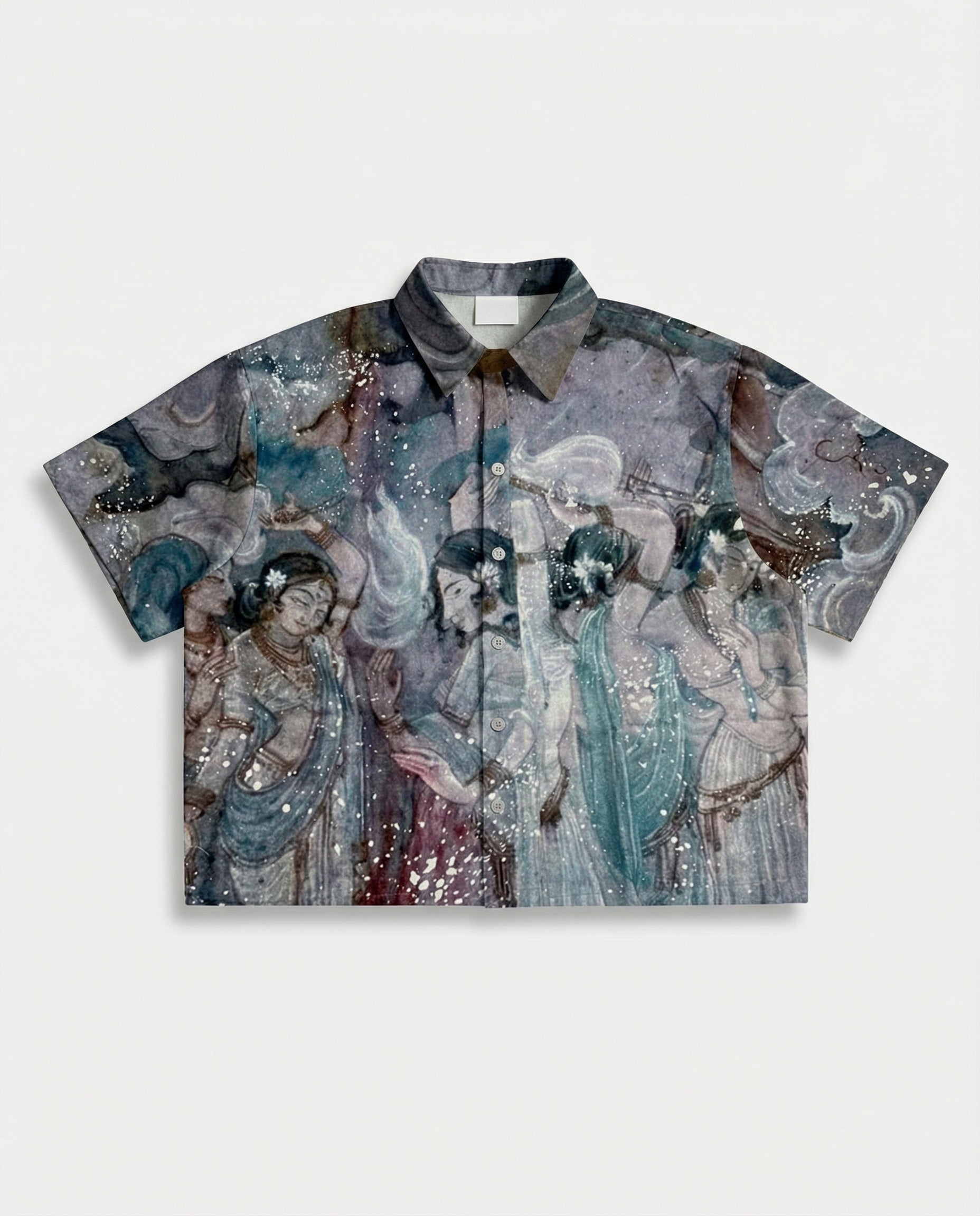 PRE ORDER - Leela Oversize Shirt (Boxy Fit)