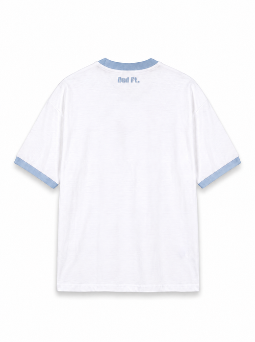 Portofino Social Club Oversize Tee